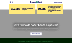 Banking.triodos.es thumbnail