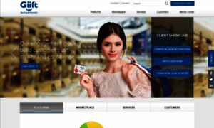 Bankingandpayments.giift.com thumbnail