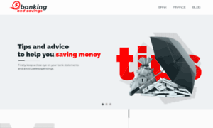 Bankingandsavings.co.uk thumbnail