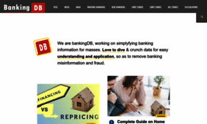 Bankingdb.com thumbnail