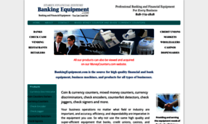 Bankingequipment.com thumbnail