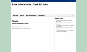 Bankingjobsindia.com thumbnail