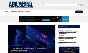 Bankingjournal.aba.com thumbnail