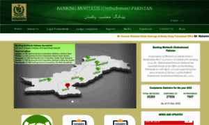 Bankingmohtasib.gov.pk thumbnail