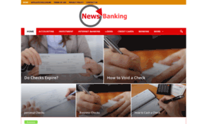 Bankingnews.website thumbnail