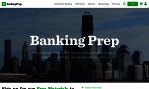 Bankingprep.com thumbnail