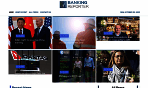 Bankingreporter.com thumbnail