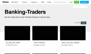 Bankingtraders.com thumbnail