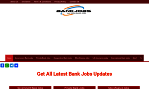 Bankjobs.online thumbnail