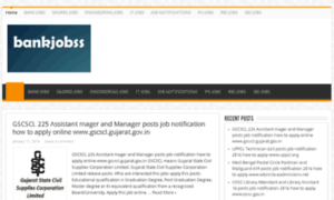 Bankjobss.com thumbnail