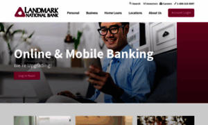 Banklandmark.com thumbnail