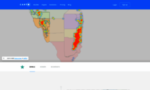 Bankle.cartodb.com thumbnail