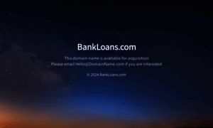 Bankloans.com thumbnail