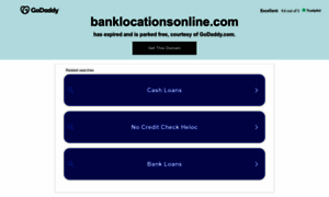 Banklocationsonline.com thumbnail