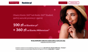Bankmillennium3.zgarnijpremie.pl thumbnail