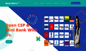 Bankmitra.net.in thumbnail