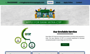 Bankmitracspapply.com thumbnail