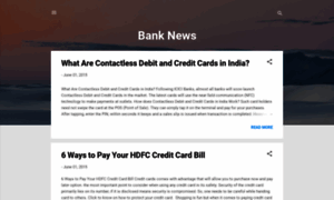 Banknews-creditcard-info.blogspot.in thumbnail