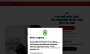 Banknorwegian.fi thumbnail