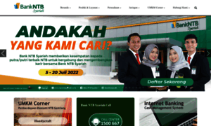 Bankntbsyariah.co.id thumbnail