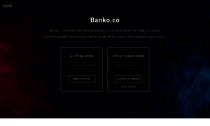 Banko.co thumbnail