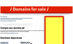 Bankofdomains.com thumbnail