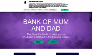 Bankofmumanddad.co.uk thumbnail