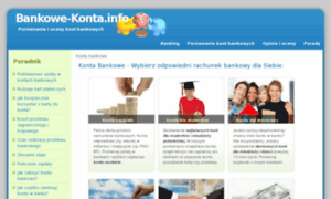 Bankowe-konta.info thumbnail