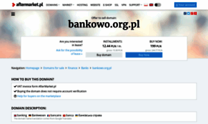 Bankowo.org.pl thumbnail