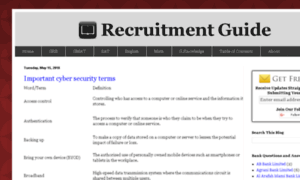 Bankrecruitmentguide.blogspot.fr thumbnail