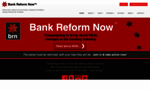 Bankreformnow.com.au thumbnail