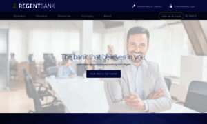 Bankregent.com thumbnail