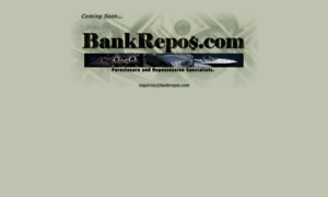 Bankrepos.com thumbnail