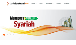 Bankriaukepri.co.id thumbnail