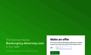 Bankruptcy-attorney.com thumbnail