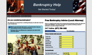 Bankruptcy-help.ws thumbnail