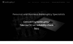 Bankruptcy.co.uk thumbnail