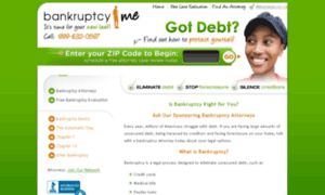 Bankruptcy.me thumbnail