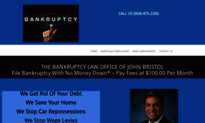 Bankruptcyattorney.center thumbnail