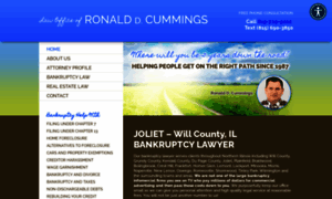 Bankruptcylawcenter.org thumbnail