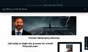 Bankruptcylawportland.com thumbnail