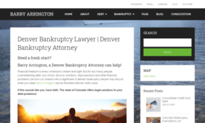 Bankruptcylawyer4denver.com thumbnail