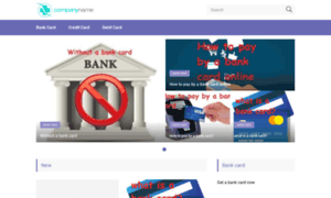 Banks-cards.com thumbnail