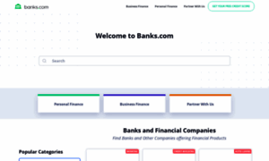 Banks.com thumbnail