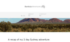 Banksia-adventures.com.au thumbnail