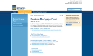 Banksiagroup.com.au thumbnail