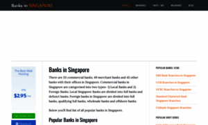 Banksinsingapore.org thumbnail