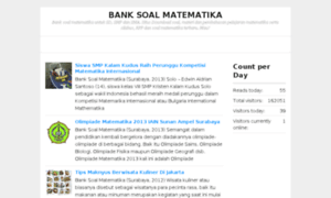 Banksoal-matematika.com thumbnail