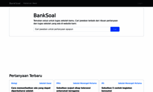 Banksoal.co.id thumbnail