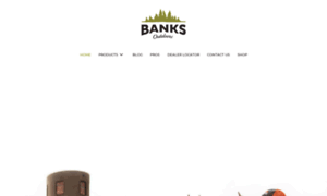 Banksoutdoors.com thumbnail